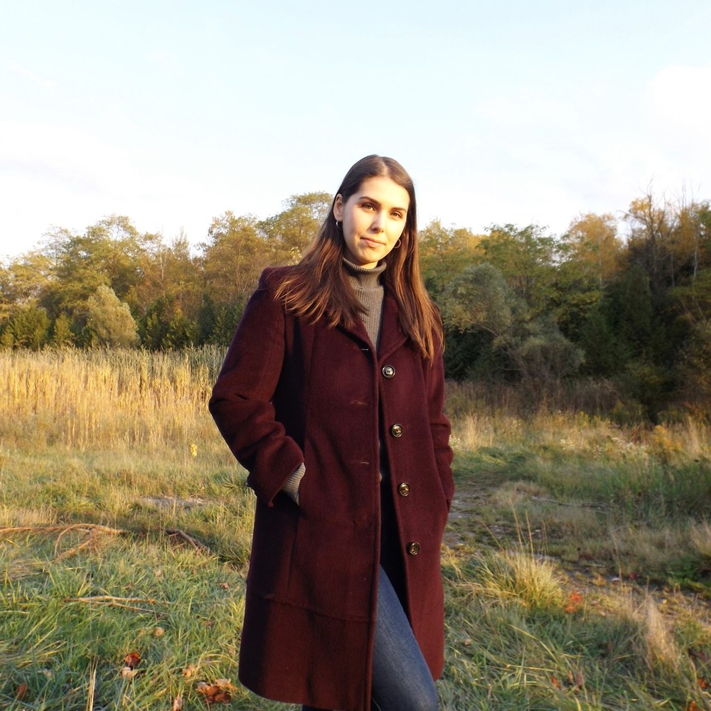 Meet your Posher, Christine